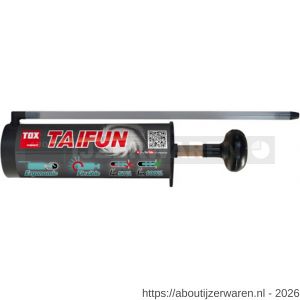 Tox Taifun blaasbalg 750 ml - W40896267 - afbeelding 1