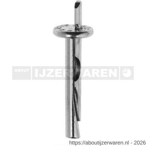 Tox Top plafondanker 6x35 mm - W40896225 - afbeelding 1