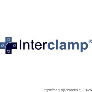Interclamp buiskoppeling montagesleutel 301-CDE L-sleutel - W11550739 - afbeelding 2