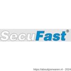 Secufast inbussleutel Resistorx TX-40 199885 - W11550107 - afbeelding 2