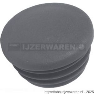 Norma afdekkap 133-A plastic eindkap 26,9 mm - W11550701 - afbeelding 1