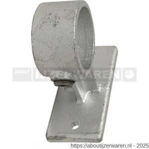Norma buiskoppeling 143W-A afstandsklem 26,9 mm staal gegalvanisserd - W11550585 - afbeelding 1