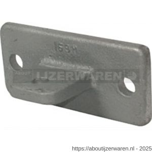 Norma buiskoppeling 169M verankering-scharniersteun - W11550565 - afbeelding 1