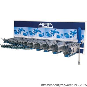 Aba slangklem assortiment 244 Nova-Mini - W11551039 - afbeelding 1