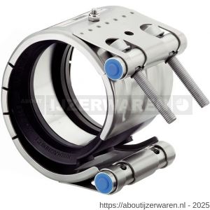 Norma buis reparatieklem koppeling Normaconnect Rep E W5 35,0 mm EPDM - W11550111 - afbeelding 1