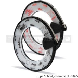 Veryflex Quick-Lock multi band 30 m NAV30 - W11552193 - afbeelding 1