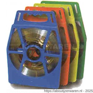 Bandimex slangklemband 10 mm 30 m RVS V2A in dispenser - W11551026 - afbeelding 1