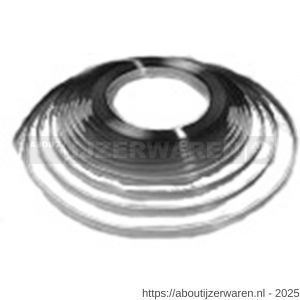 Bandimex klemband eindloos Jumbo 19 mm 30 m RVS V2A - W11550706 - afbeelding 1
