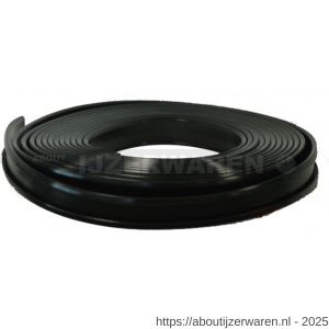 Groen Bevestigingsmaterialen beschermband zwart 10 m - W11550716 - afbeelding 1