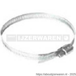 Bandimex klemband schroefhuizen 14 mm 10 stuks - W11551048 - afbeelding 1
