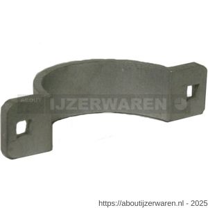 Klemfit verkeersbordbeugel klemdeel AKA1 Schellenoberteil Deckel 60 mm - W11552077 - afbeelding 1