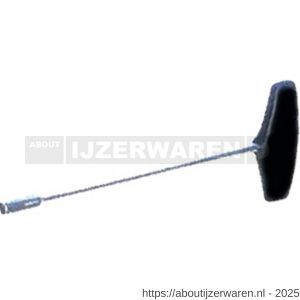 Groen Bevestigingsmaterialen T-sleutel Hi-Torque - W11552150 - afbeelding 1