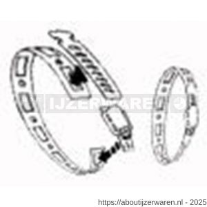 Breeze Breeze Make-a-Clamp verbinding 4008 - W11552157 - afbeelding 2