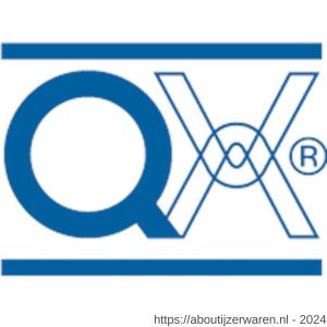 QX 886 binddraad geplastificeerd nummer 6/12 15 m x 1.8 mm ijzer verzinkt - W50001809 - afbeelding 2