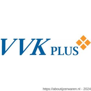 VVKplus 285 verlengkoker zwart 200 mm PP 1 doos 96 stuks - W50001787 - afbeelding 2