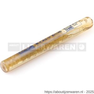 Rawl chemische capsules kemfix R-CAS M8 10 stuks - W51401580 - afbeelding 1