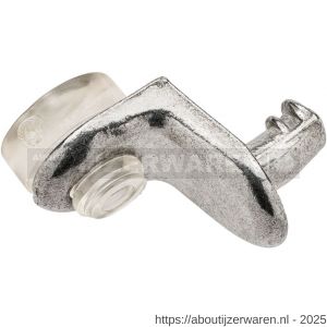 Homefix plankdrager glas metaal blister 8 stuks - W51407002 - afbeelding 1