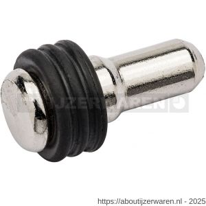 Homefix plankdrager glas blister 4 stuks - W51407000 - afbeelding 1