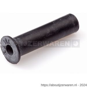 Rawl plug rubber Rawlnut M8x30 mm 50 stuks - W51402513 - afbeelding 1