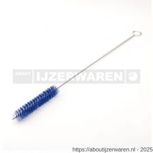 Rawl staalborstel staal blank voor diameter 8-12 mm - W51401592 - afbeelding 1