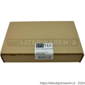 Systec assortimentsdoos 9-vaks splitpen staal verzinkt VZ DIN 94 - W51400073 - afbeelding 2