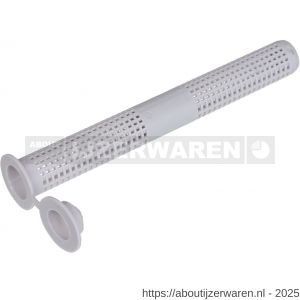 Rawl kunststof zeefhuls TMS 20x85 mm voor M12 en M16 50 stuks - W51401589 - afbeelding 1