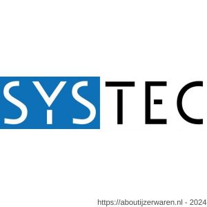 Systec assortimentskoffer spaanplaatschroef staal verzinkt VZ platkop PK Pozidriv PZ - W51400099 - afbeelding 2