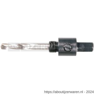 Labor JA105519 gatzaaghouder 9.5 mm zeskant voor gatzagen 14-30 mm doos - W50303174 - afbeelding 1