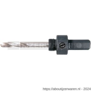 Labor JA105520 gatzaaghouder 11 mm zeskant voor gatzagen 32-51 mm doos - W50303175 - afbeelding 1