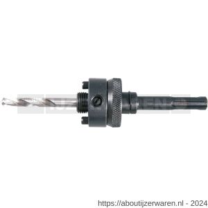 Labor JH105580 TCT gatzaag snelwisselhouder SDS Plus voor gatzagen 32-210 mm doos - W50303241 - afbeelding 1