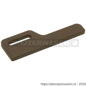 Dulimex DX KSH 1301 ACC fixatie rubber voor kierstandhouder KSH 1301 - W30203025 - afbeelding 1