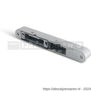 Dulimex DX VSK 1000 veiligheids sluitkom voor haakslot DX SKG** PC 55 190x24 mm zamac verzinkt - W30204800 - afbeelding 1