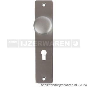 Ami KNOP PC F1 knopschild schild type 180/41 RH met knop 160/40 PC 55 F1 finish - W30204613 - afbeelding 1