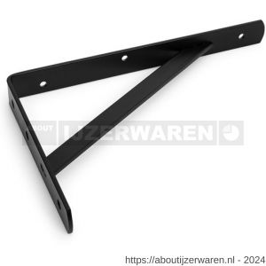 Dolle ESB 85000 plankdrager Beam met schoor zware uitvoering 330x495 mm staal zwart - W30204138 - afbeelding 1