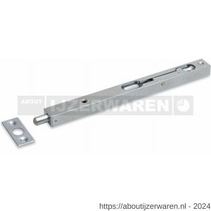 Dulimex DX KSB-60020BV bascule kantschuif type 816 600x20x15 mm staal verzinkt - W30202495 - afbeelding 1