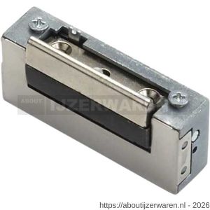 JIS Nadal ESP 1410 elektrische sluitplaat smal AC-DC 12-24 V wissel- en gelijkspanning arbeidsstroom - W30203514 - afbeelding 1