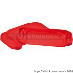 GfS SP 391 GfS reserve breekplaten rood 6 stuks voor Exit covers type E/F/K - W30202457 - afbeelding 1