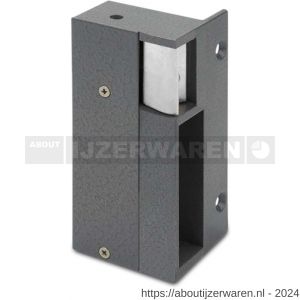 JIS Nadal ESP 1037L elektrische sluitplaat opbouwkast JIS Nadal 1037L AC 12 V wisselspanning arbeidsstroom pulse DIN links voor dag- en nachtsloten - W30202074 - afbeelding 1