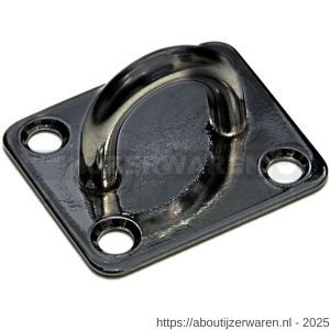 Dulimex DX 597-30I dekoog 5 mm RVS AISI 316 - W30200611 - afbeelding 1