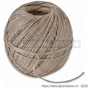 Dulimex DX BT100 bindtouw hennep 2/6 100 g circa 100 m - W30203223 - afbeelding 1