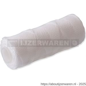 Dulimex DX MD POLY WIT metseldraad PP 3-slags wit spoel 50 m - W30203568 - afbeelding 1
