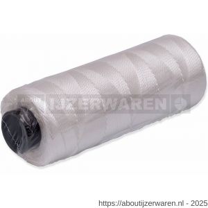 Dulimex DX VD50.WIT vliegerdraad PP 50 g wit spoel 110 m - W30203286 - afbeelding 1