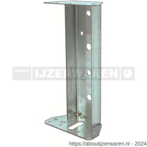 GB 0735180 puisteun 60x70x180 mm 115x2 mm zink-magnesium 40x14 mm - W18001372 - afbeelding 1