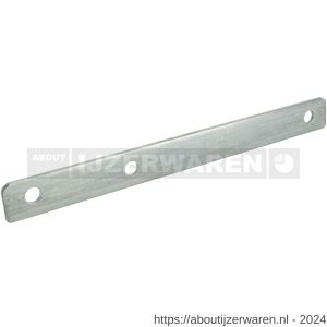 GB 073510 vloerbetonanker 300 mm 30x5 mm verzinkt band - W18000011 - afbeelding 1