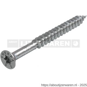 GB 09123943 Sherpa schroef 4,5x50 mm 7,5 mm zink-nikkel - W18002787 - afbeelding 1