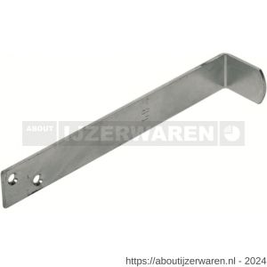 GB 83343 valijzer 185x30 mm 20x2 mm GA - W18002317 - afbeelding 1