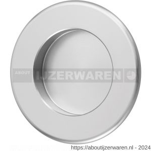 Hermeta 4554 schuifdeurkom rond 52 mm naturel - W20100179 - afbeelding 1