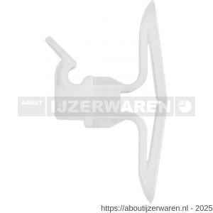 Toggler TH-6 hollewandplug TH met haak zak 6 stuks plaatdikte 9-13 mm - W32650030 - afbeelding 2