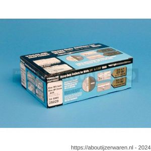 Toggler M5-50 hollewandanker M5 doos 50 stuks plaatdikte 10-92 mm - W32650036 - afbeelding 2