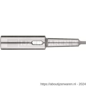 Rotec 180 vermeerderings boorhuls DIN 2187 MK1 > MK2 - W50902729 - afbeelding 1